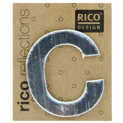 Image of Rico - Letter Mirrors Large - C