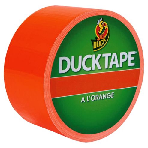 Image of Duck Tape Colours A L'orange 9.1m