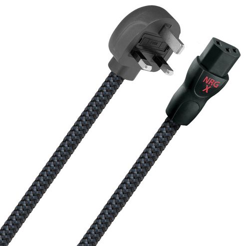 Image of Audioquest Nrgx3 Mains Power Cable