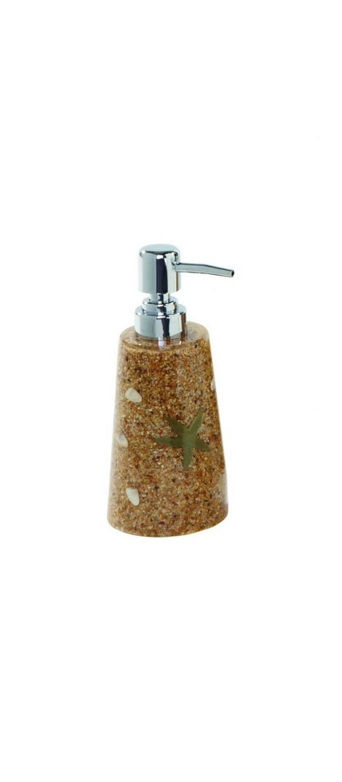 Image of Sanwood Mare Soap Dispenser In Chrome