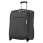Samsonite American Tourister Toulouse 2-Wheel Suitcase, Black Small