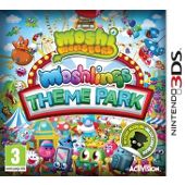 Moshi Monsters - Moshlings Theme Park