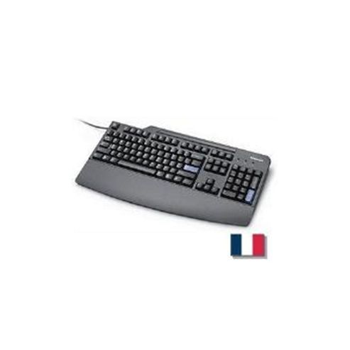 Image of Lenovo Preferred Pro Usb Keyboard Business Black (french)