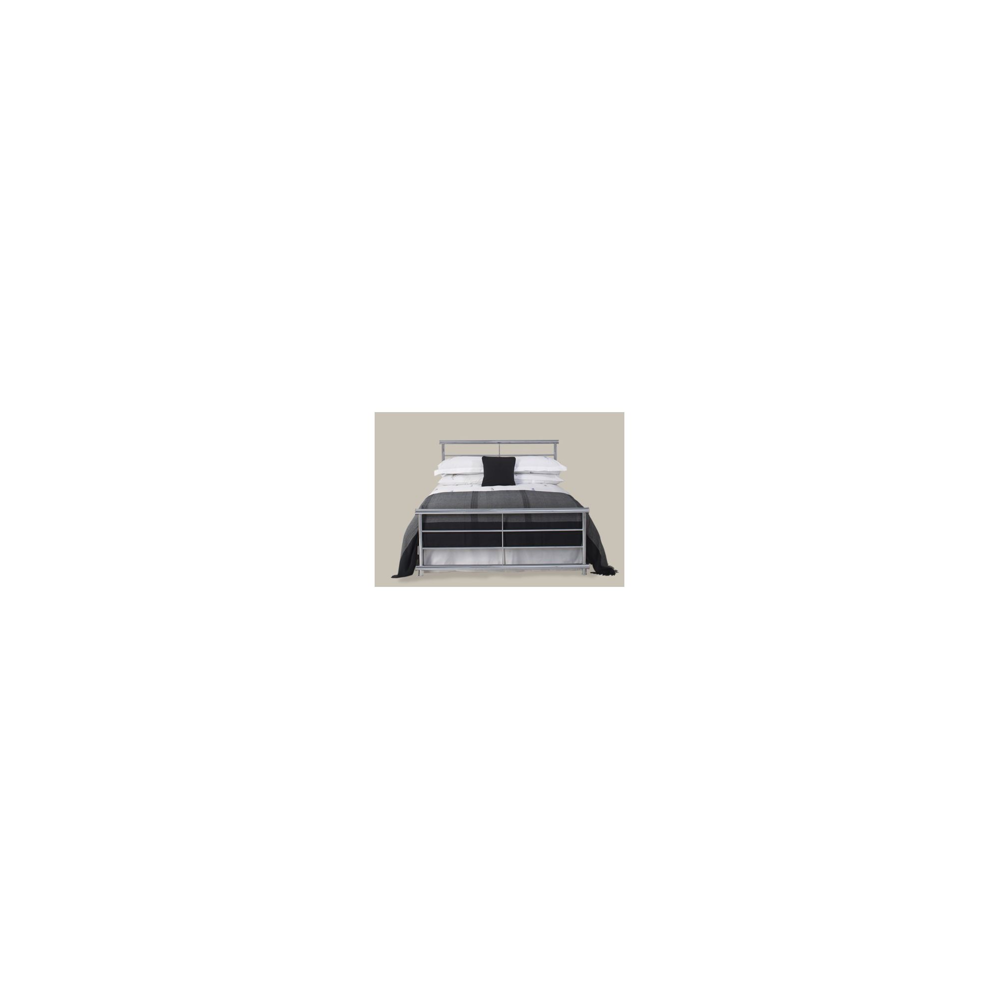 OBC Andreas Bed Frame - Single at Tesco Direct
