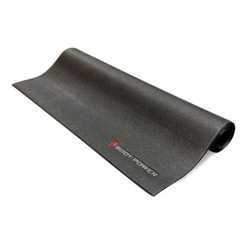 Image of Body Power 4ft X 6ft Floor Protector Mat