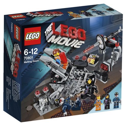 Image of Lego Movie Melting Room 70801