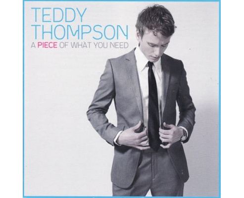 Image of Teddy Thompson - A Piece Of What You Need