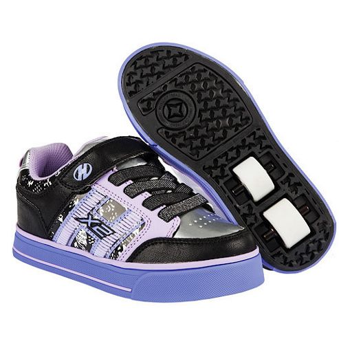 Image of Heelys Bolt Lilac 2.0 Skate Shoes - Size 3