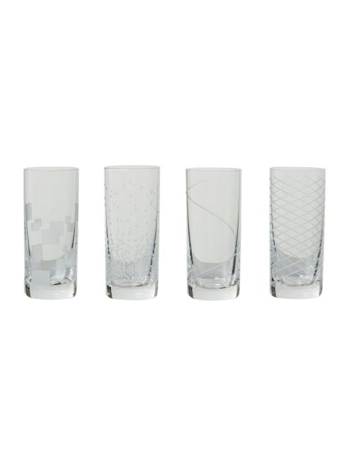 Image of Linea Shot Glasses, Set Of 4