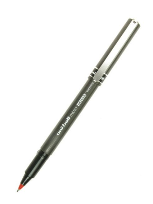 Image of Uni-ball Micro Deluxe Red