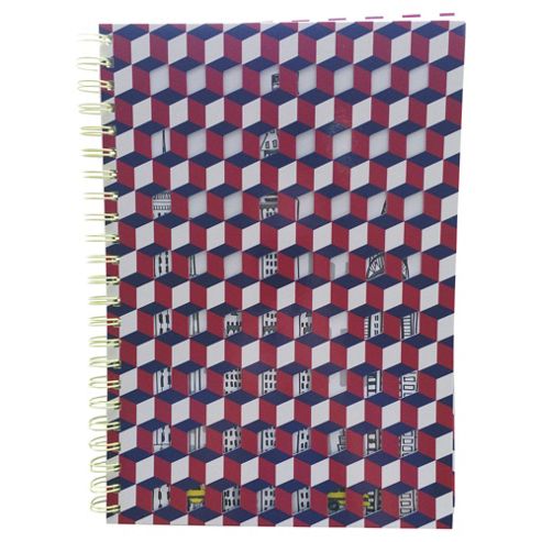Image of Rendezvous A4 Notebook
