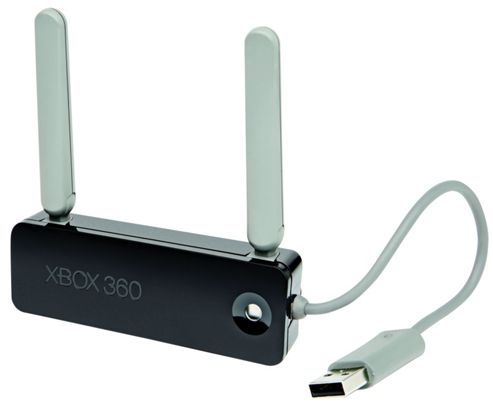 Image of Wireless Network Adaptor (xbox 360)