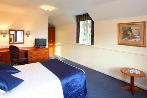 Image of One Night Spa Break At Manor House Hotel