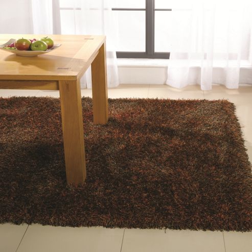 Image of Santa Cruz Summertime Ginger Mix 200x290 Cm Rug