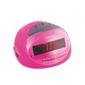 Lloytron J2002Pk Sonata Radio Alarm Clock Pink