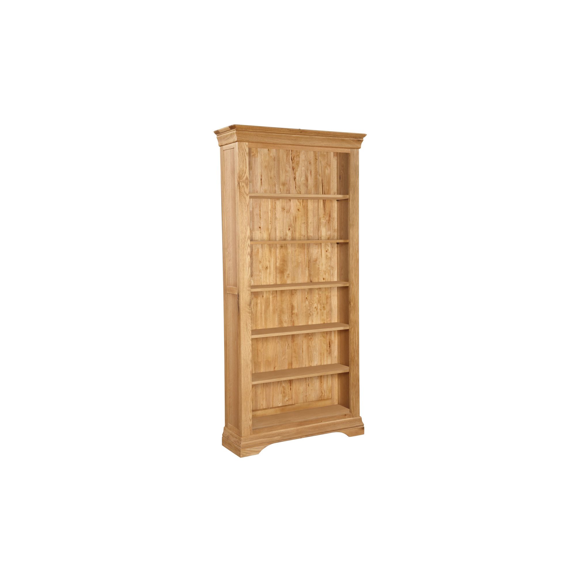 Elements Breton Large Bookcase at Tesco Direct