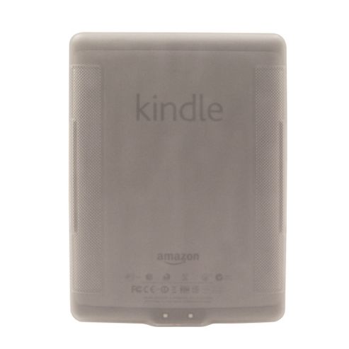 Image of Orzly Flexicase For Kindle 4 - White