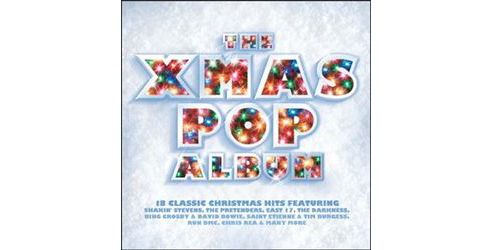 Image of The Christmas Pop Album