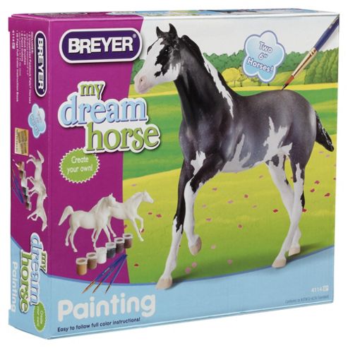 Image of Paint Your Own Horse