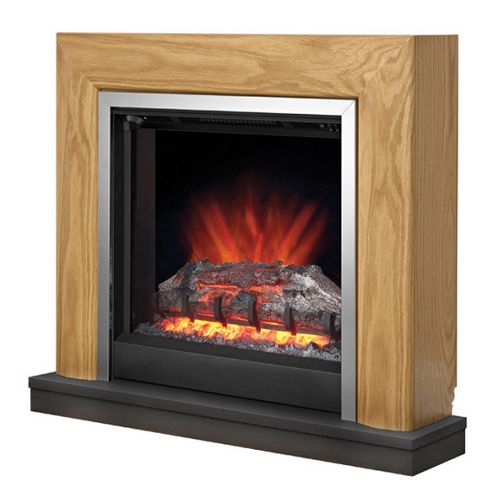Image of Devonshire 2kw Electric Fireplace