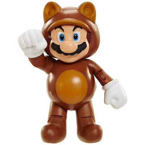 Image of World Of Nintendo 10cm Mario Figure