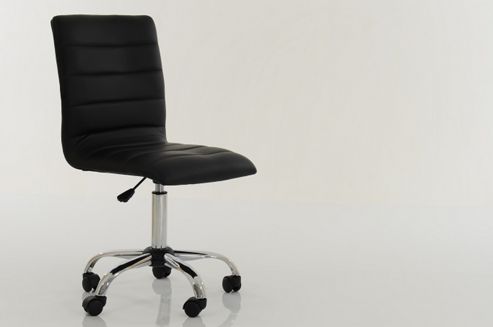 Image of Manhattan Office Chair Brown