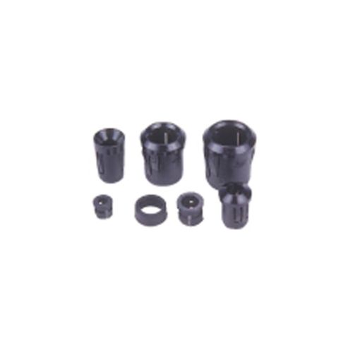 Image of 3mm Black Led Clip