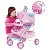 Tatty Teddy Stroller