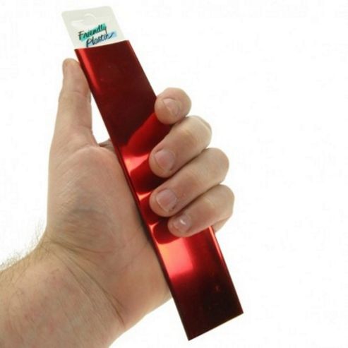 Image of Friendly Plastic Red/red