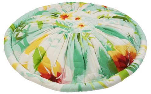 Image of Malagoon Pacific Flower Pouf