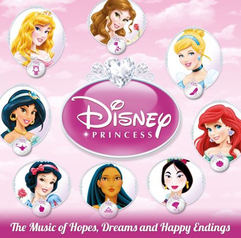 Image of Disney Princess - The Collection