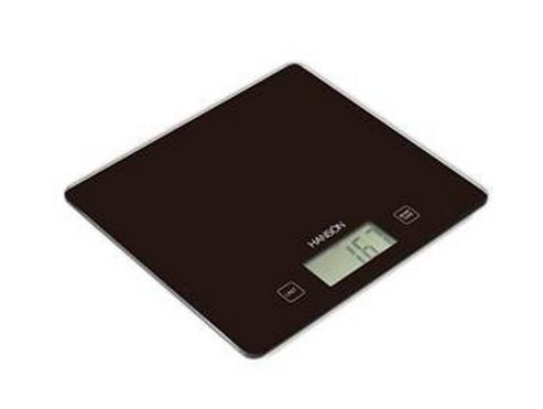 Image of Hanson H1040 Sensitive Kitchen Scale Black 5kg