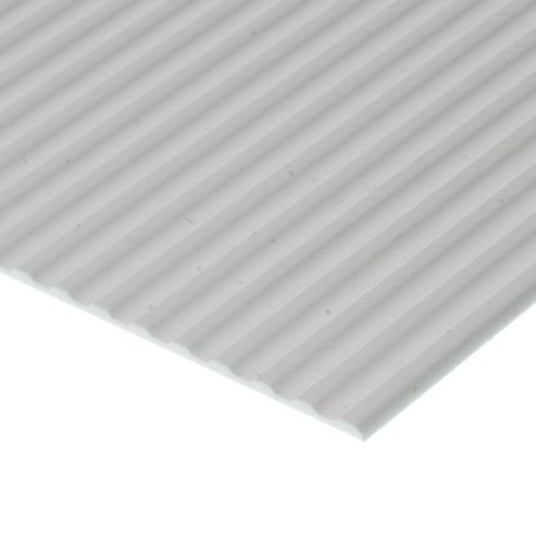 Image of Evergreen Styrene Metal Siding 3.2mm (0.125") Spacing