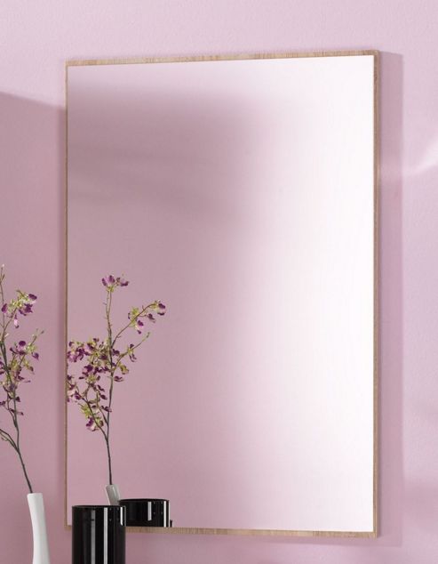 Image of Posseik Rectangular 89 X 61cm Mirror