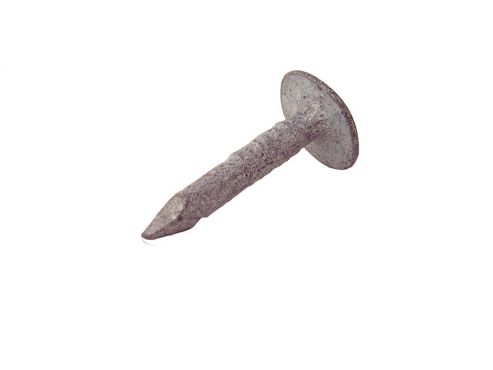Image of Basic 6226 Felt Nails Galvanised. 20mm 250g