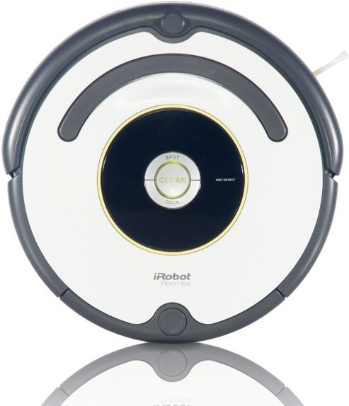 Image of Irobot Roomba 620 Vacuum Cleaning Robot