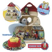 Bin Weevils Deluxe Nest Playset