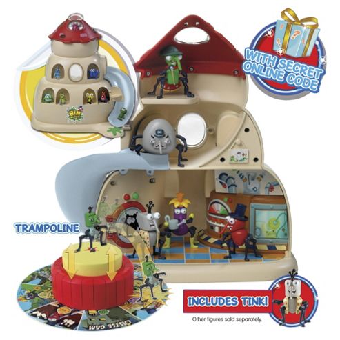 Image of Bin Weevils Deluxe Nest Playset