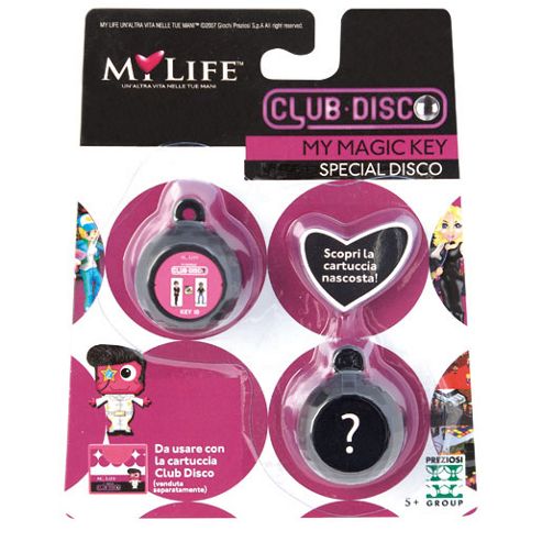 Image of My Life Club Disco My Magic Keys