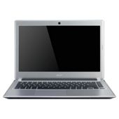 Acer V5 471 Intel Ci3-2365 6GB 500GB 14" Win 8, Silver