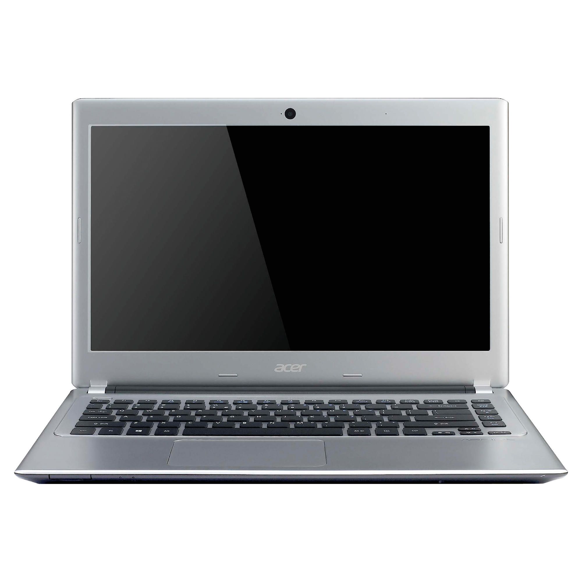 Acer V5 471 Intel Ci3-2365 6GB 500GB 14'' Win 8, Silver at Tescos Direct