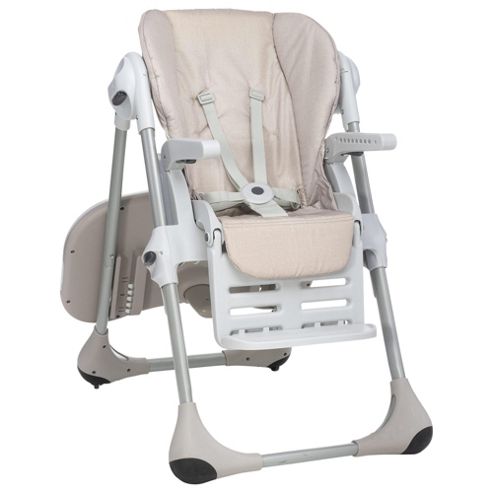 Image of Chicco Polly Highchair, Wild