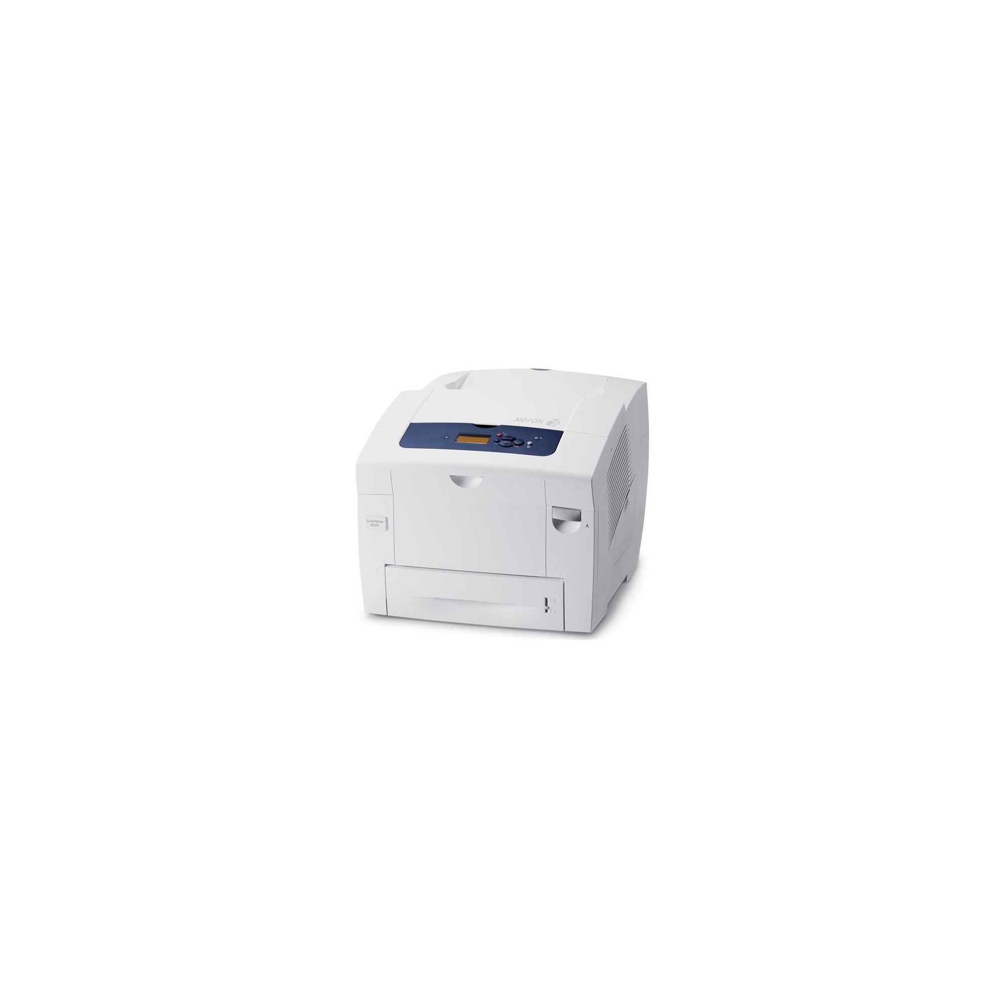 Xerox ColorQube 8570 (A4) USB Solid Ink Colour Printer (Base Model + Network Ready + Duplexer + Page Pack) CBID:672924 at Tesco Direct