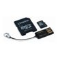 Kingston 32GB Flash Memory Card Multi Kit