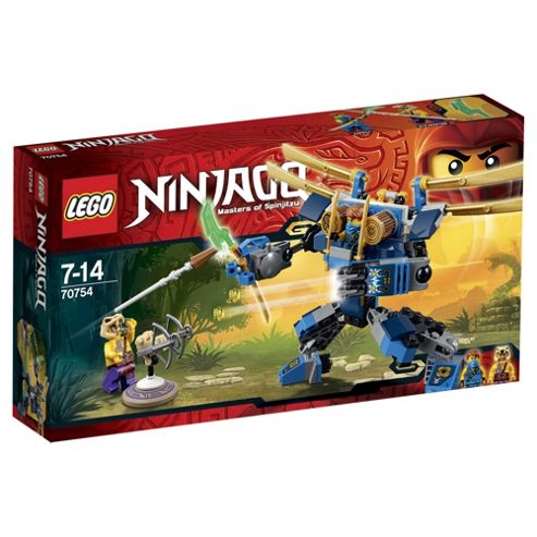 Image of Lego Ninjago Electromech 70754