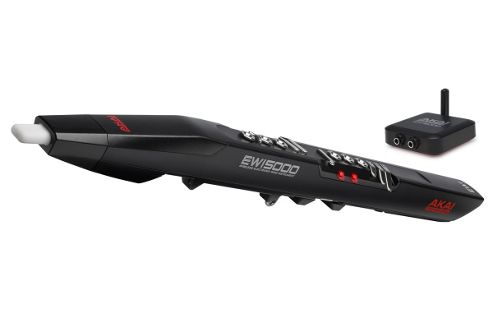 Image of Akai Ewi5000 Electronic Wind Instrument