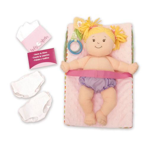 Image of Baby Stella Charming Changing Station 12m+