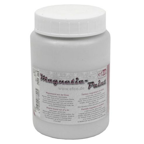 Image of Magnetic Paint Grey - 500ml
