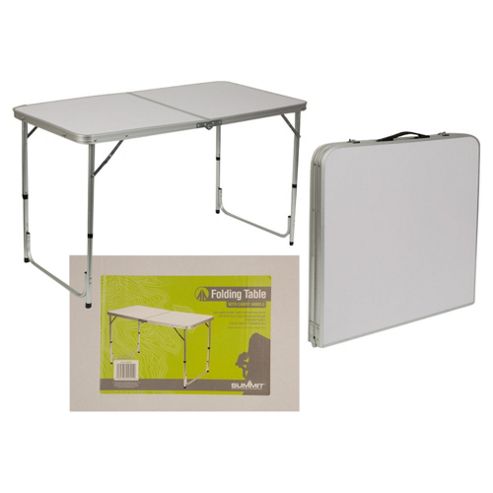 Image of Summit Double Folding Camping Table