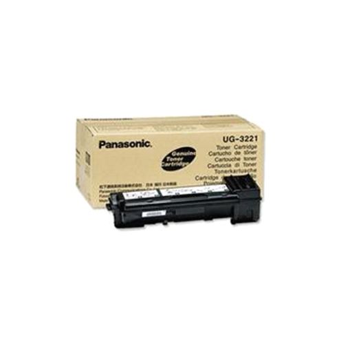 Image of Panasonic Ug-3221 Laser Toner Cartridge (yield 6,000) For Panasonic Uf-490 Plain Paper Fax Machines